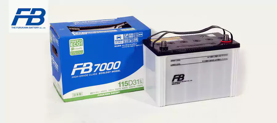 Furukawa Battery Indonesia