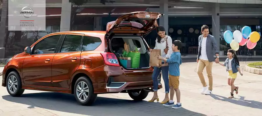 Nissan Financial Service Indonesia