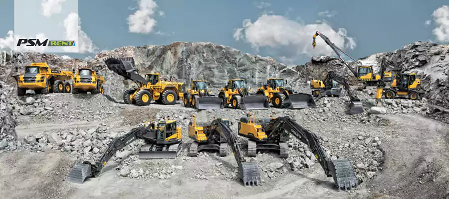 Prima Sarana Mustika - Rent