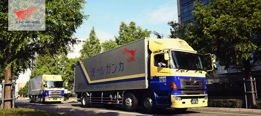 Seino Indomobil Logistic