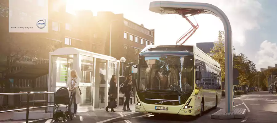 Volvo Buses Indonesia