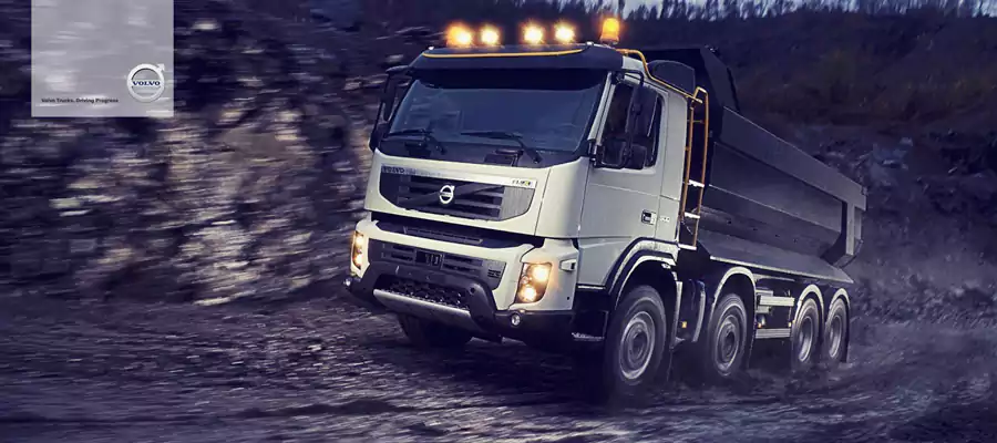 Volvo Trucks Indonesia